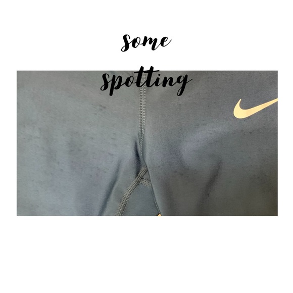 Nike Dri-Fit Running Leggings - Picture 3 of 8
